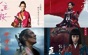 Image result for Japan Historical Drama