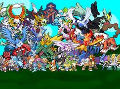 Image result for Pokemon Ledgandarys