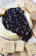 Image result for Blueberry Brie