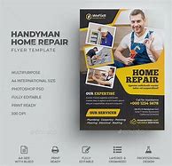 Image result for Handyman Flyer