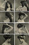 Image result for Psyche Knot Hairstyle