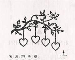 Image result for Hanging Tree Branch SVG