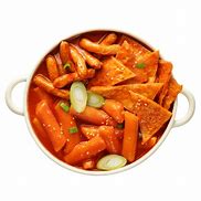 Image result for Tokbokki Gói