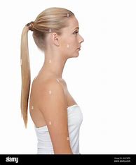 Image result for Beautiful Woman Ponytail