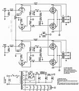 Image result for Tube Amplifier Schematic