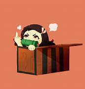 Image result for Nezuko Angry in Box