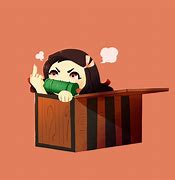 Image result for Nezuko Chibi Angry