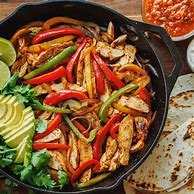 Image result for Recipe for Fajitas Chicken