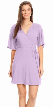 Image result for Women's Wrap Dress