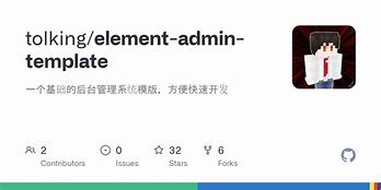 Image result for Element Admin Template