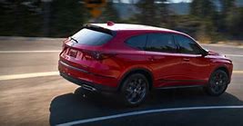 Image result for Acura MDX White Red Interrior