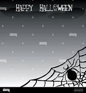 Image result for Halloween Spider Web Background