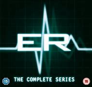 Image result for ER TV Series Logo