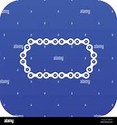 Image result for Blue Bike Chain