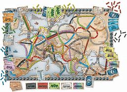 Image result for Ticket to Ride MeMeMe