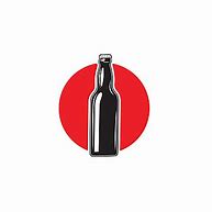 Image result for Bottle Logo Design