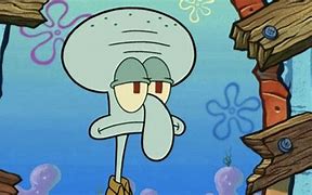 Image result for Squidward Meme Gift