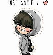 Image result for BTS V Cartoon HD