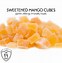 Image result for Dried Mango Cubes