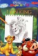 Image result for Disney Characters Drawings Lion King Cute