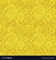 Image result for Yellow Circle Swirls