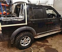 Image result for Land Rover Discovery Pick Up