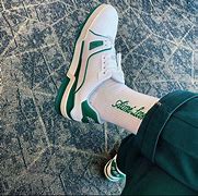 Image result for Aesthetic Sneakers Green