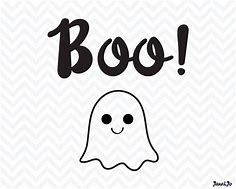 Image result for Halloween Ghost Boo