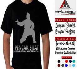 Image result for Desain Kaos Silat