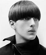 Image result for Box Bob Cut