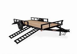 Image result for Lightweight ATV Trailer