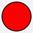 Image result for Red Circle Clip Art Apple Outline