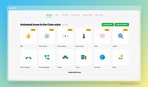 Image result for Notion Animated Icons