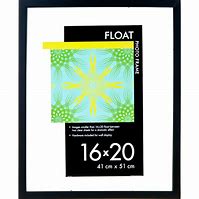 Image result for Float Frame 16 X 20