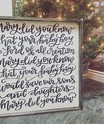 Image result for Mary Did You Know Bulletin Board