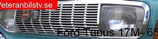 Image result for Ford Tanus 17M