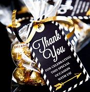 Image result for Graduation Party Thank You Gifts