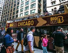 Image result for chicago bus tour stops