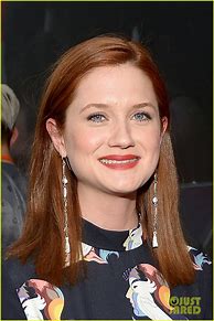 Image result for Ginny Harry Potter Actress