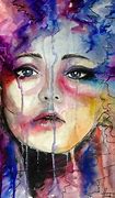 Image result for Tears in Modern Art