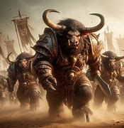 Image result for Minotaur Warrior