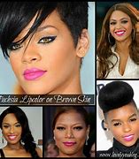 Image result for K Pop Makeup On Tan Skin