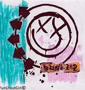 Image result for Blink 182 Album Cover Girl