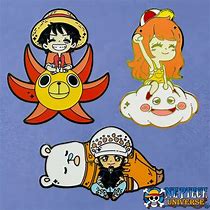 Image result for Nami One Piece Pins