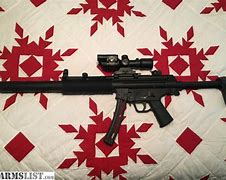 Image result for Stocks for MP5 22LR Rifle