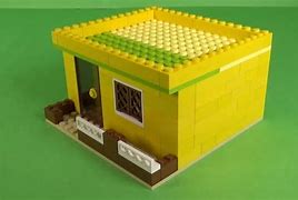 Image result for Build LEGO House