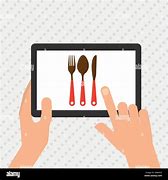 Image result for Online Menu Design