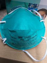 Image result for 3M 1860 N95 Mask