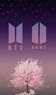 Image result for BTS and Army Logo Together