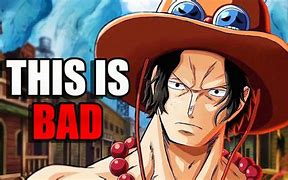 Image result for Black Ace One Piece